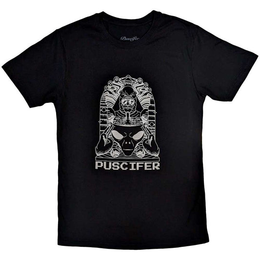 Puscifer - Alien Exist (Black) Medium [T-Shirt]