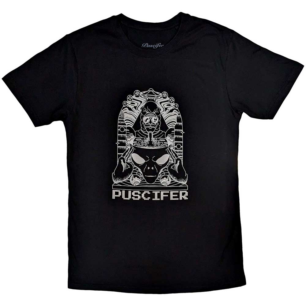 Puscifer - Alien Exist (Black) Large [T-Shirt]