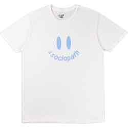 Rodrigo, Olivia - Sociopath (White) Medium [T-Shirt]