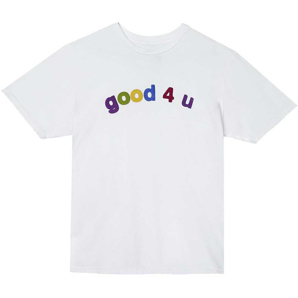 Rodrigo, Olivia - Good 4 U (White) Large [T-Shirt]