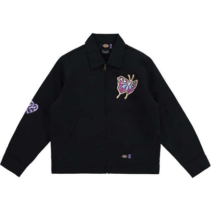 Rodrigo, Olivia - Sour (Black) Small Zipped Jacket [T-Shirt]