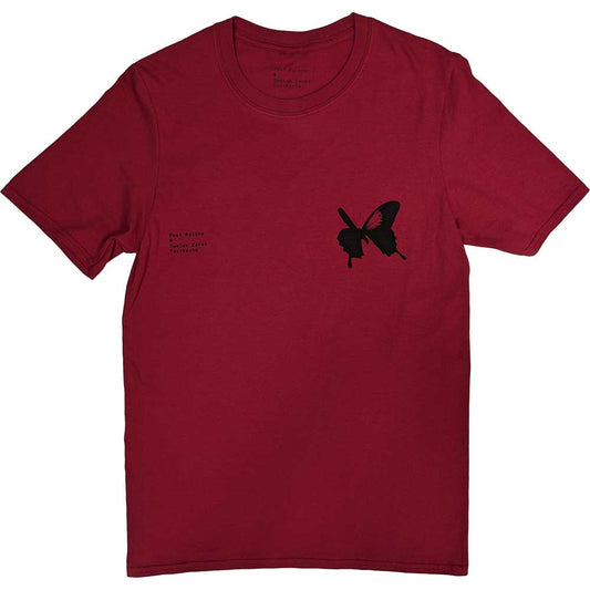 Post Malone - Twelve Carat (Red) Xl [T-Shirt]