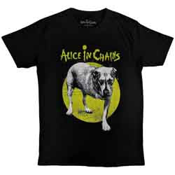 Alice In Chains - Three Legged Dog (Black) Xxl [T-Shirt]