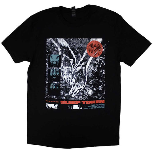Sleep Token - Collage (Black) Medium [T-Shirt]