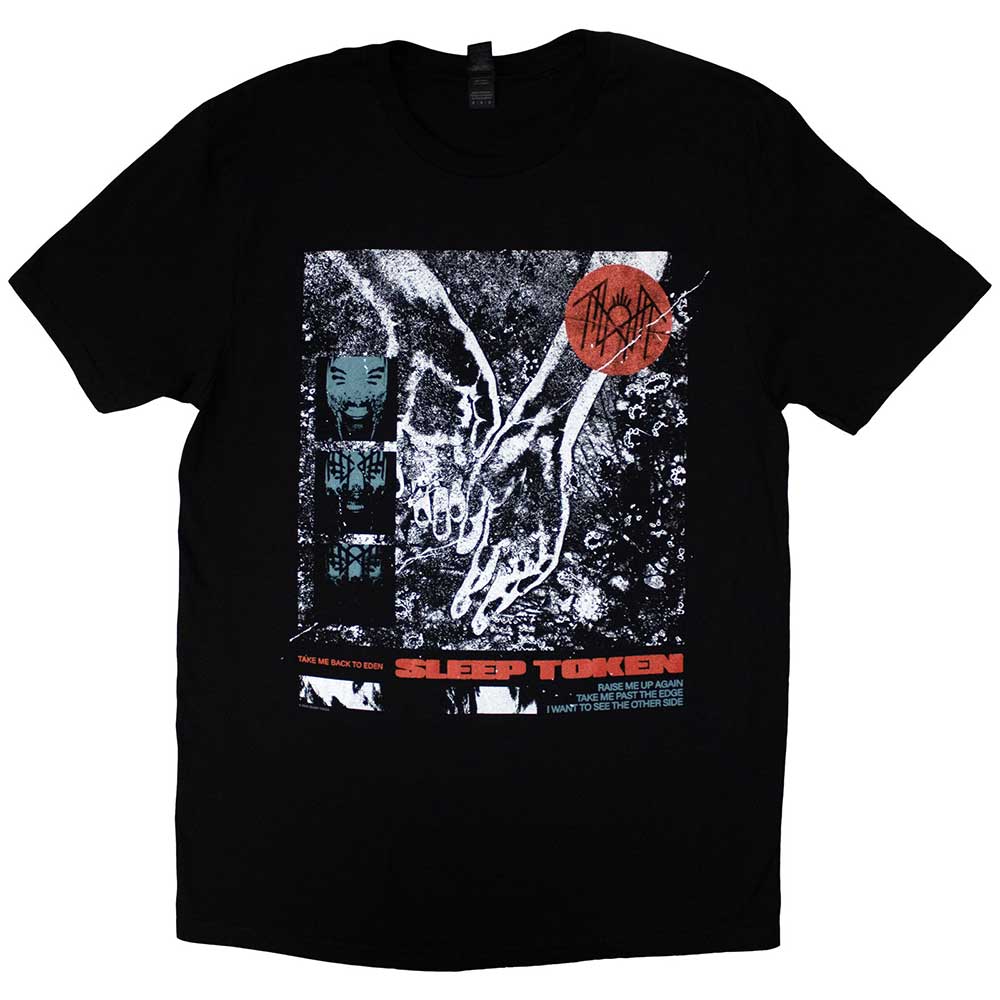 Sleep Token - Collage (Black) XXL [T-Shirt]