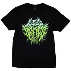 Sleep Token - Death Metal Logo (Black) Small [T-Shirt]