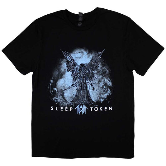 Sleep Token - Take Me Back Smoke (Black) Medium [T-Shirt]