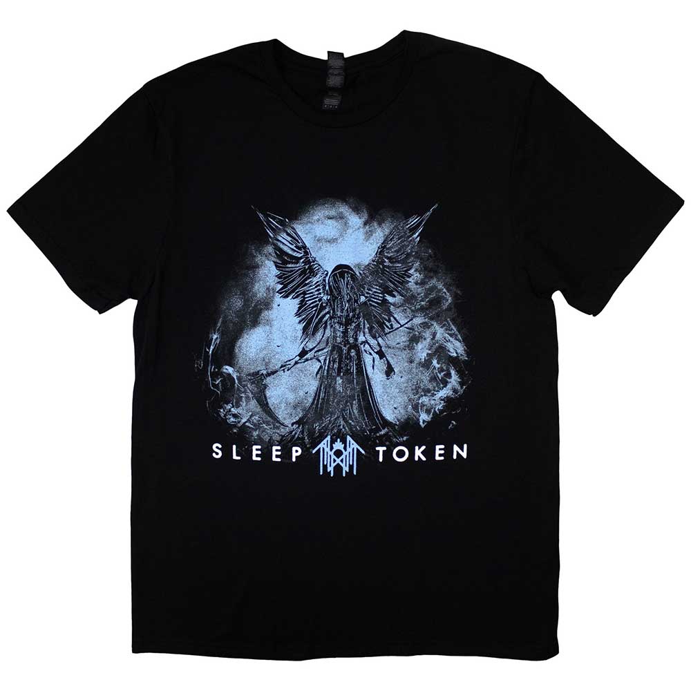 Sleep Token - Take Me Back Smoke (Black) Large [T-Shirt]