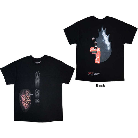 Scott, Travis - Summer Run 2023 London (Black) Xxl [T-Shirt]