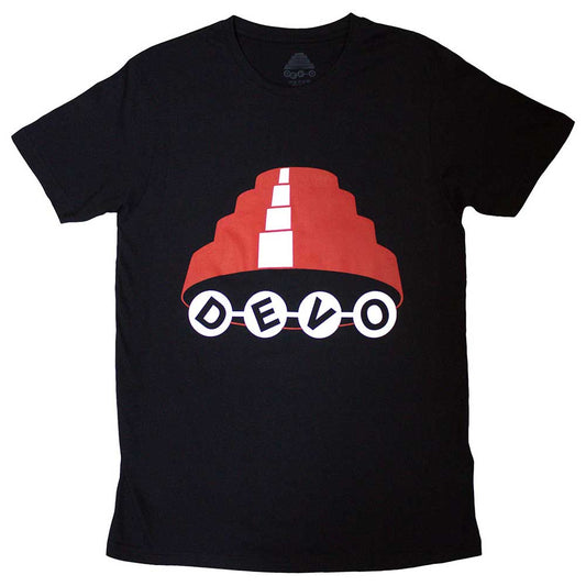 Devo - Dome (Black) Large [T-Shirt]