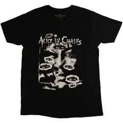 Alice In Chains - All Eyes (Black) Large [T-Shirt]