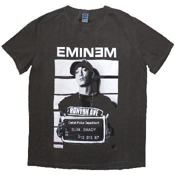 Eminem - Arrest (Wash) Xl [T-Shirt]