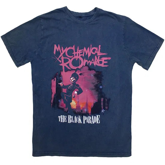 My Chemical Romance - March (Blue Wash) XXL [T-Shirt]