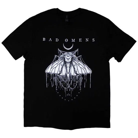 Bad Omens - Moth (Black) XXL [T-Shirt]