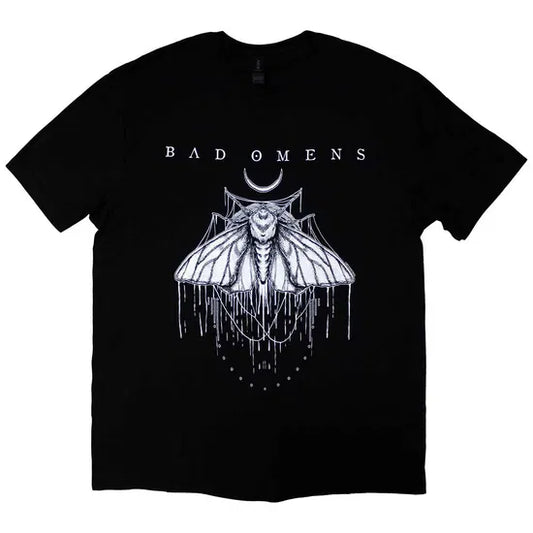 Bad Omens - Moth (Black) XXL [T-Shirt]