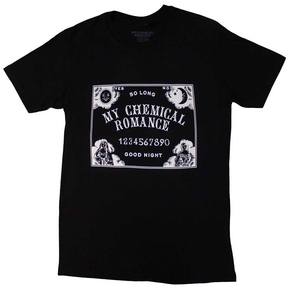 My Chemical Romance - Goodnight (Black) Xl [T-Shirt]