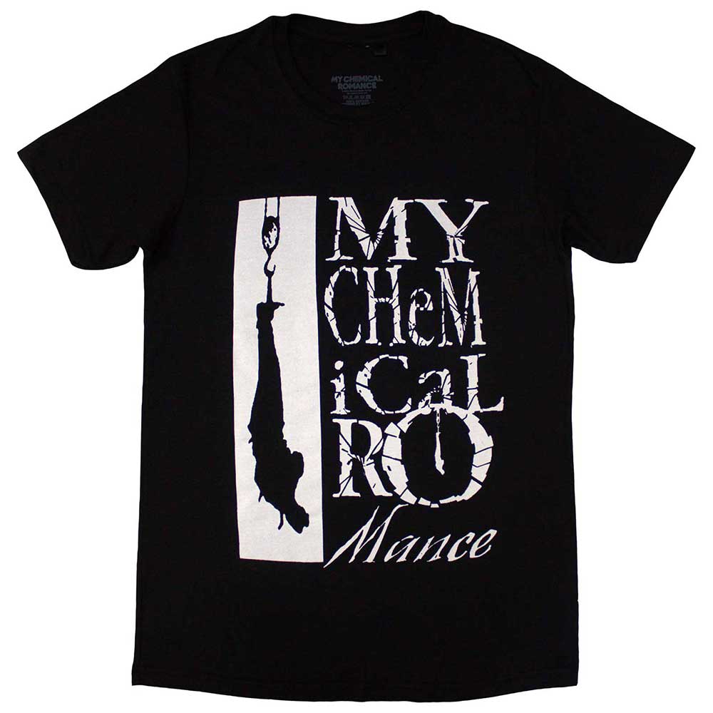 My Chemical Romance - Hangman (Black) Large [T-Shirt]
