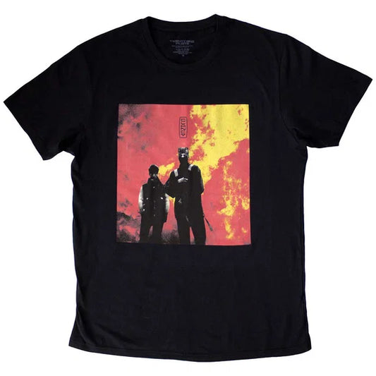 Twenty One Pilots - Cover Box (Black) XXL [T-Shirt]
