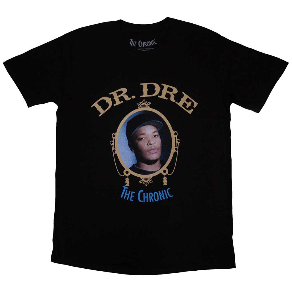 Dr Dre - Chronic (Black) Medium [T-Shirt]