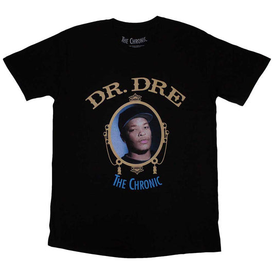 Dr Dre - Chronic (Black) Large [T-Shirt]