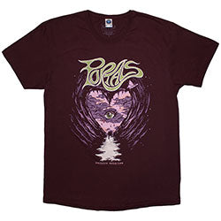 Martinez, Melanie - Oracle Heart (Purple) Small [T-Shirt]