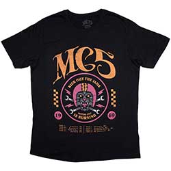 MC5 - 1969 (Black) Small [T-Shirt]