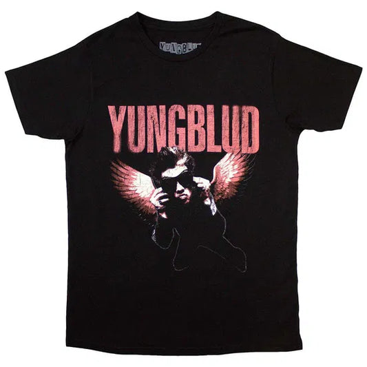 Yungblud - Wings (Black) Medium [T-Shirt]