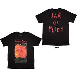 Alice In Chains - Jar Of Flies (Black) Small [T-Shirt]