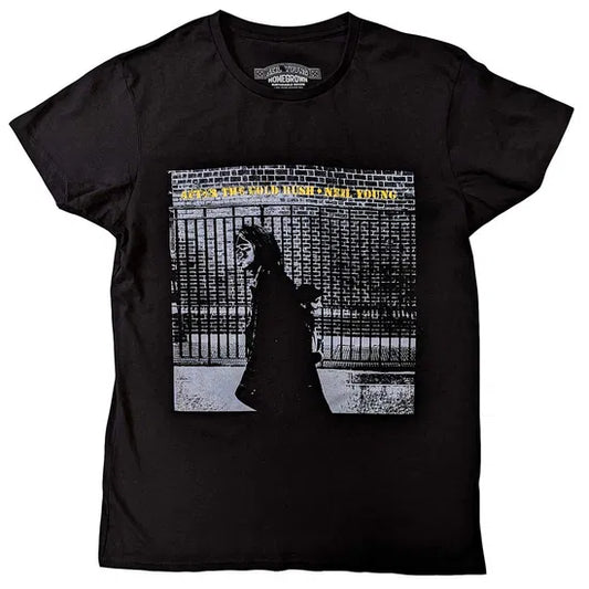 Young, Neil - After The Gold Rush (Black) XL [T-Shirt]