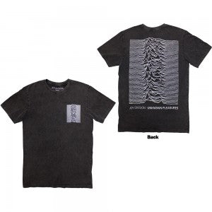 Joy Division - Pulsar Pocket Wave (Charcoal) Small [T-Shirt]