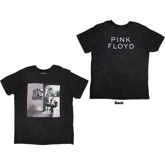 Pink Floyd - Ummagumma Stonewash (Black) Large [T-Shirt]