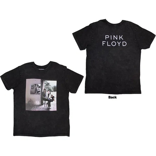 Pink Floyd - Ummagumma Stonewash (Black) Large [T-Shirt]