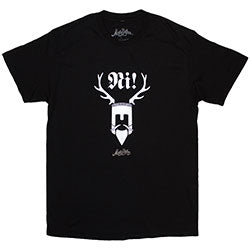 Monty Python - Ni (Black) Small [T-Shirt]