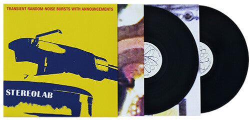 Stereolab - Transient Random-Noise Bursts With [Vinyl]