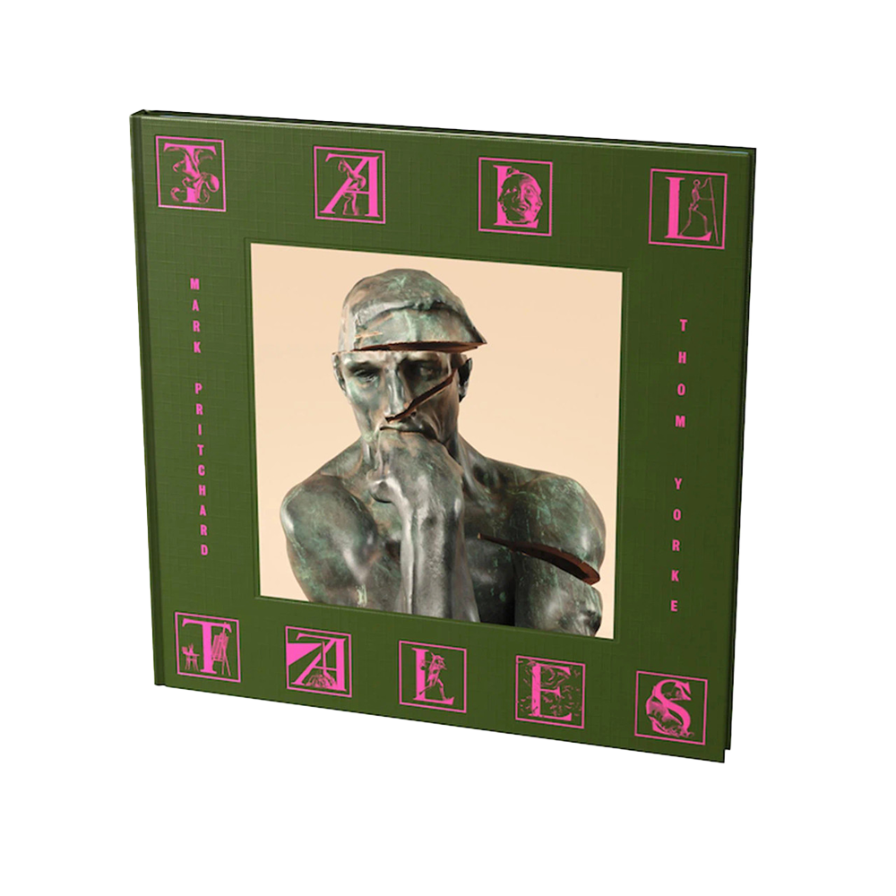 Pritchard, Mark and Thom Yorke - Tall Tales [Vinyl Box Set]