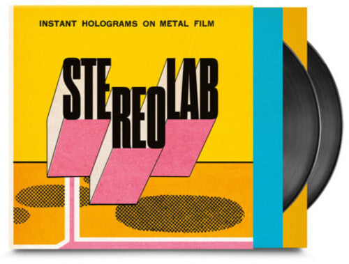 Stereolab - Instant Holograms On Metal Film [Vinyl]