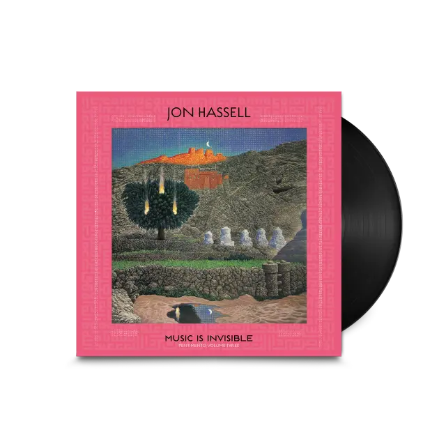 Hassell, Jon - Music Is Invisible (Pentimento Volume [Vinyl]