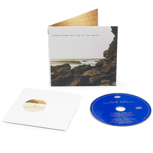Polygon Window - Surfing On Sine Waves [CD]