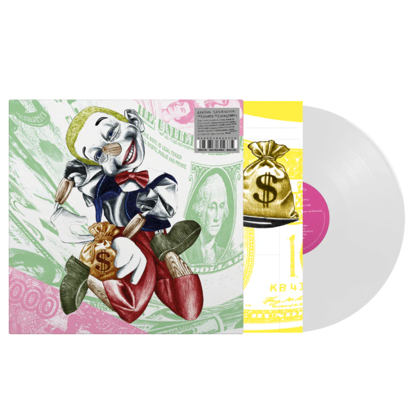 Sherwood, Adrian - Collapse Of Everything [Vinyl]