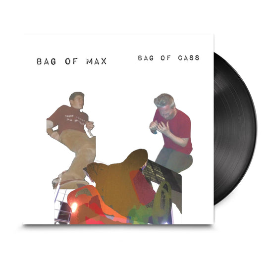 Hill, Zach and Lucas Abela - Bag Of Max Bag Of Cass [Vinyl]