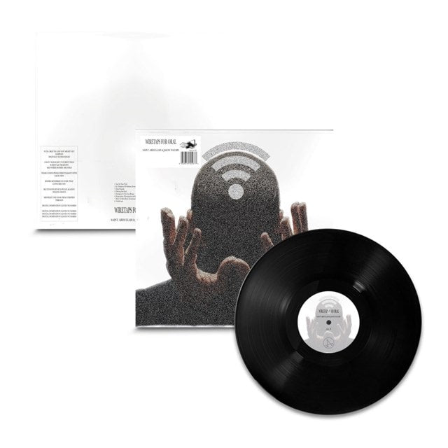Saint Abdullah and Jason Nazary - Wiretaps For Oral [Vinyl]
