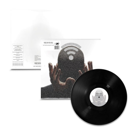 Saint Abdullah and Jason Nazary - Wiretaps For Oral [Vinyl]