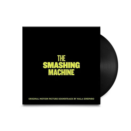 Soundtrack - Smashing Machine [Vinyl]