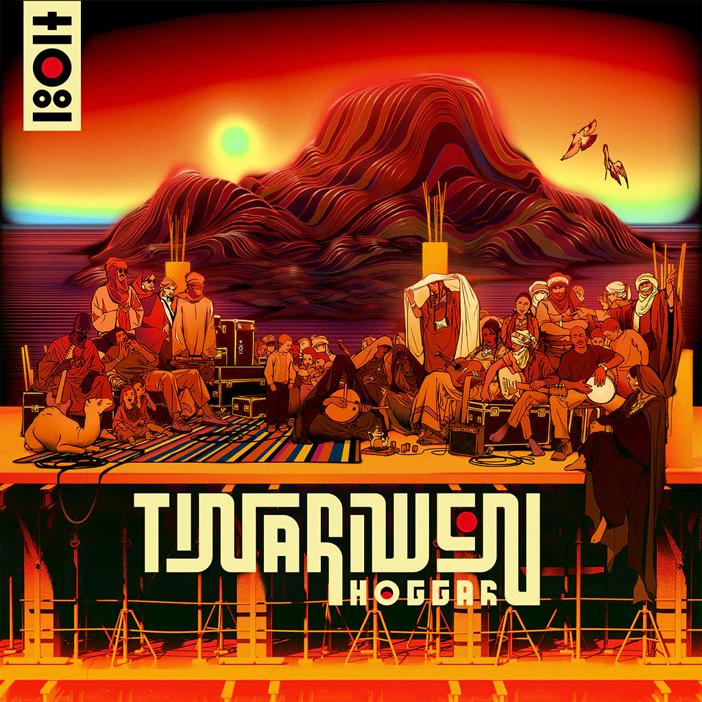 Tinariwen - Hoggar [CD]