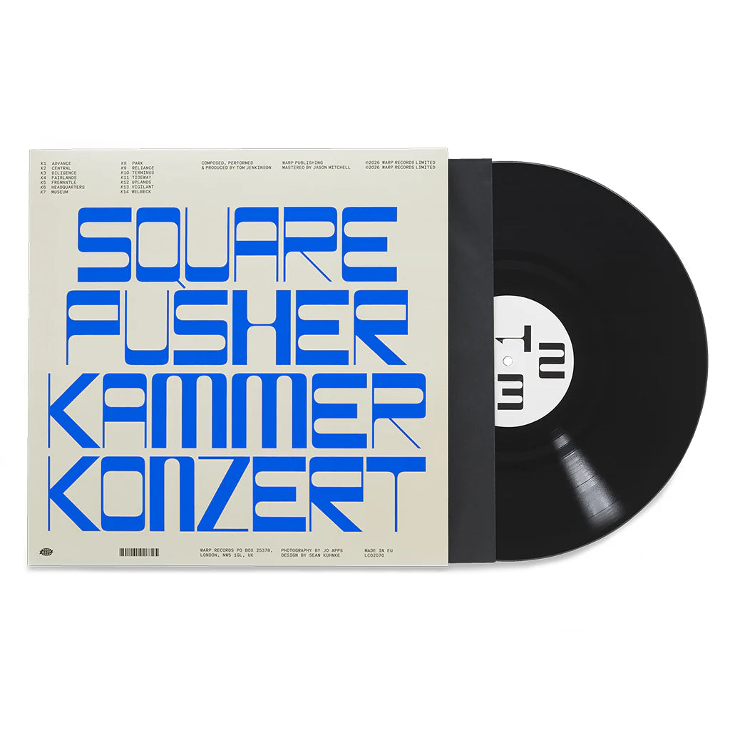Squarepusher - Kammerkonzert [Vinyl]