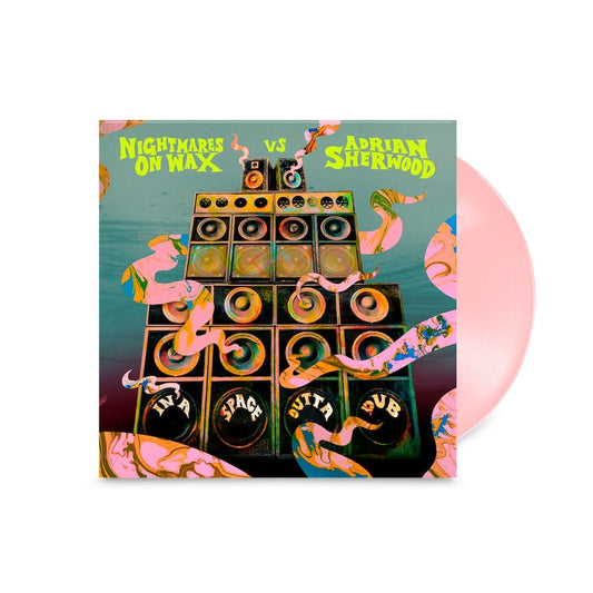 Nightmares On Wax Vs Adrian Sherwood - In A Space Outta Dub [Vinyl]
