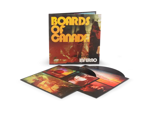 Boards Of Canada - Inferno [Vinyl]