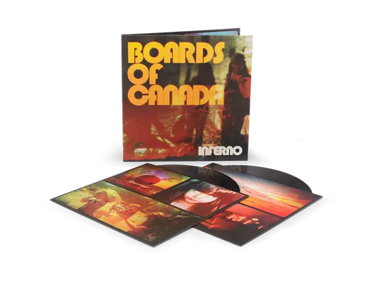 Boards Of Canada - Inferno [Vinyl]