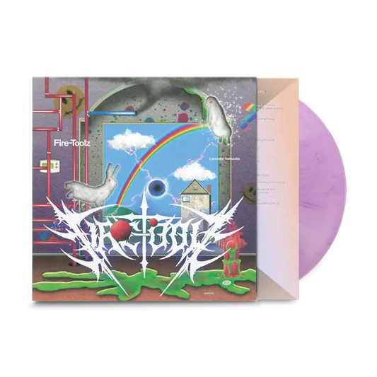 Fire-Toolz - Lavender Networks [Vinyl]