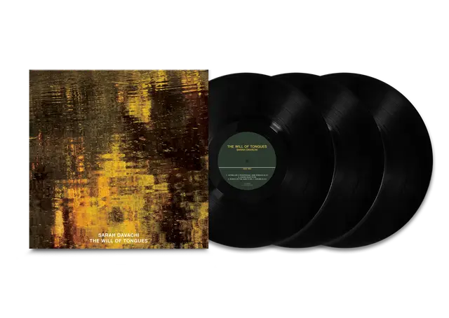Davachi, Sarah - Will Of Tongues [Vinyl Box Set]